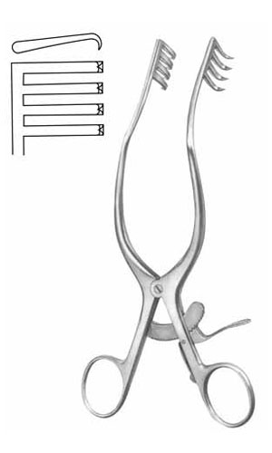 Wound Spreaders